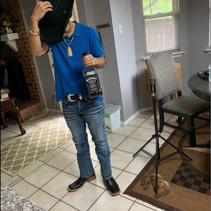 Meet your Posher, Armando